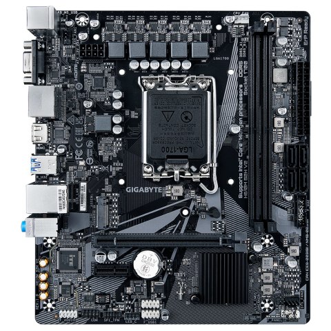 Gigabyte Płyta główna Gigabyte H610M S2H V2