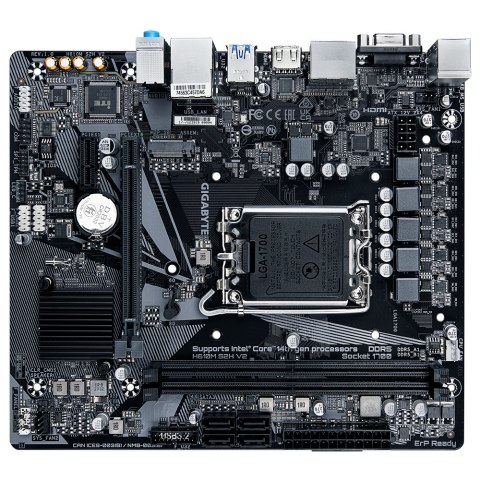 Gigabyte Płyta główna Gigabyte H610M S2H V2