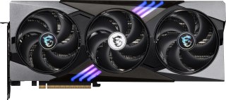 MSI Karta graficzna MSI GeForce RTX 5080 16GB GAMING TRIO OC GDDR7