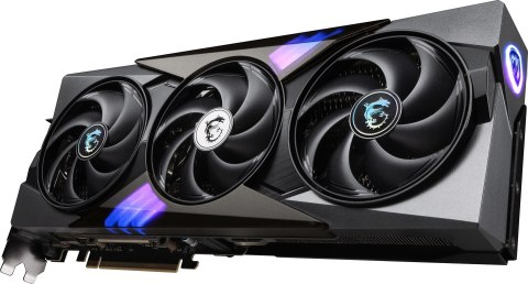 MSI Karta graficzna MSI GeForce RTX 5080 16GB GAMING TRIO OC GDDR7