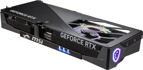 MSI Karta graficzna MSI GeForce RTX 5080 16GB GAMING TRIO OC GDDR7