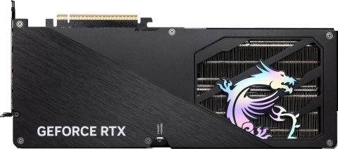 MSI Karta graficzna MSI GeForce RTX 5080 16GB GAMING TRIO OC GDDR7