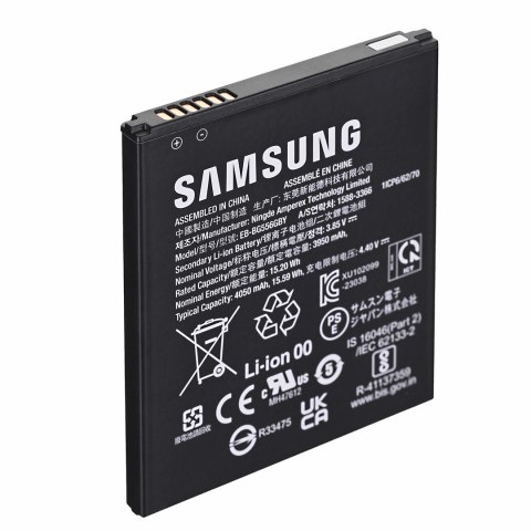 Samsung Smartfon Samsung Galaxy Xcover 7 (G556) Enterprise Edition 6/128GB Black