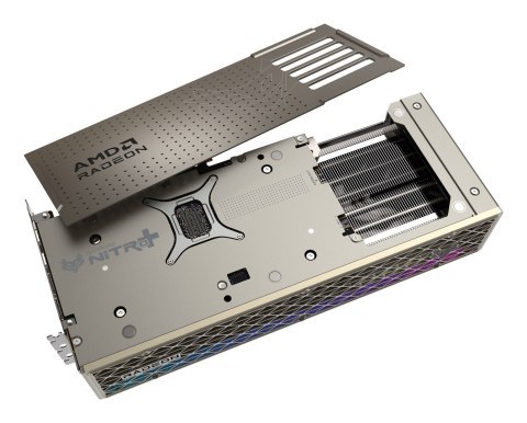 Sapphire Karta graf. SAPPHIRE NITRO+ RX 9070 GAMING OC 16GB