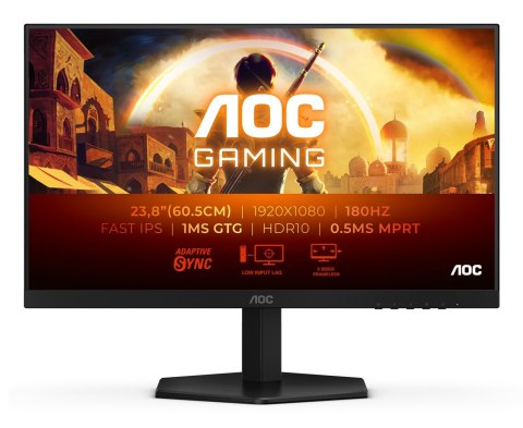 AOC MONITOR AOC LED 23,6" 24G42E 180Hz