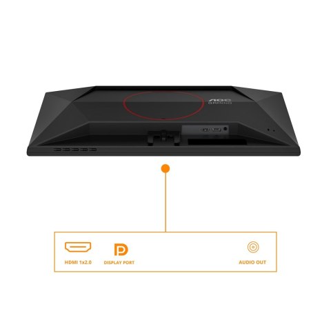 AOC MONITOR AOC LED 24,5" 25G42E 180Hz