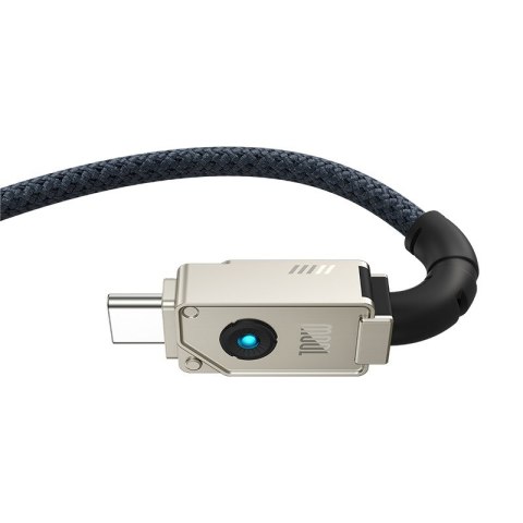Baseus Kabel Baseus Unbreakable Typ C-Typ C 100W 1m