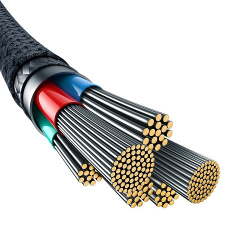 Baseus Kabel Baseus Unbreakable Typ C-Typ C 100W 1m