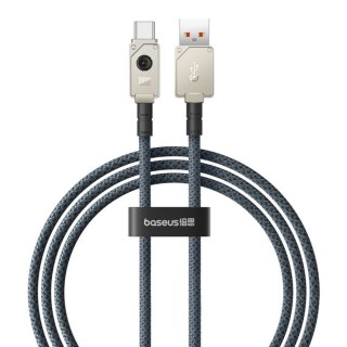 Baseus Kabel Baseus Unbreakable USB-USB C 100W 1m (biały)