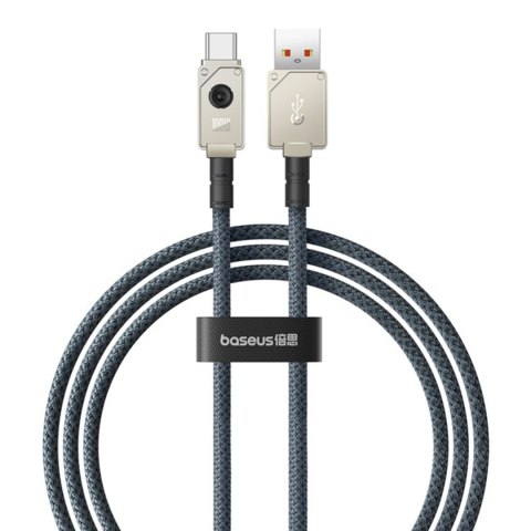 Baseus Kabel Baseus Unbreakable USB-USB C 100W 1m (biały)