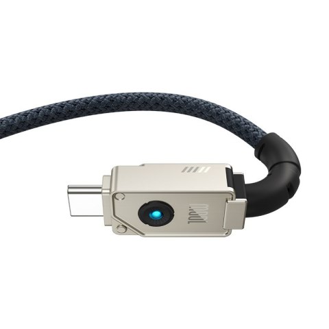 Baseus Kabel Baseus Unbreakable USB-USB C 100W 1m (biały)