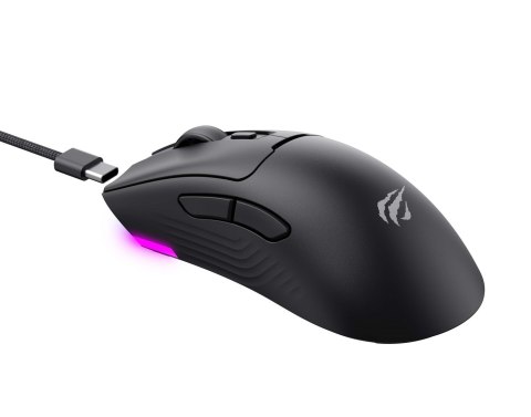 HAVIT Mysz gamingowa bezprzewodowa Havit MS966WB (czarny)