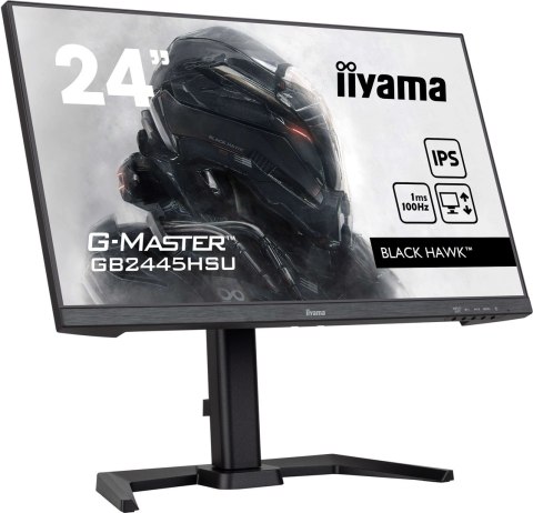IIYAMA MONITOR IIYAMA LED 23,8" GB2445HSU-B2 100Hz