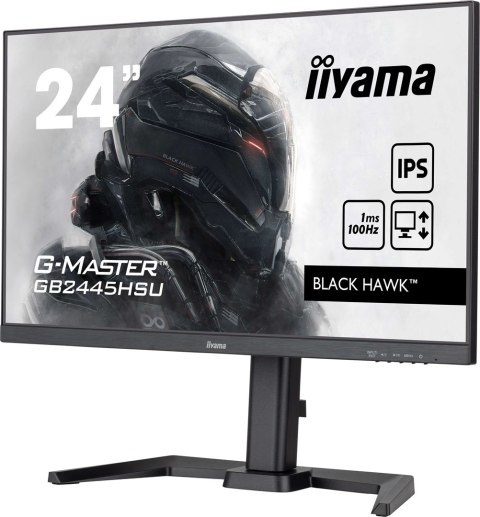 IIYAMA MONITOR IIYAMA LED 23,8" GB2445HSU-B2 100Hz