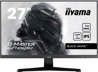 IIYAMA MONITOR IIYAMA LED 27" G2745QSU-B2 100Hz