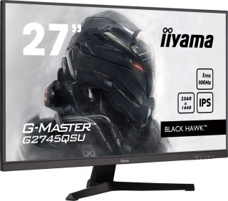 IIYAMA MONITOR IIYAMA LED 27" G2745QSU-B2 100Hz