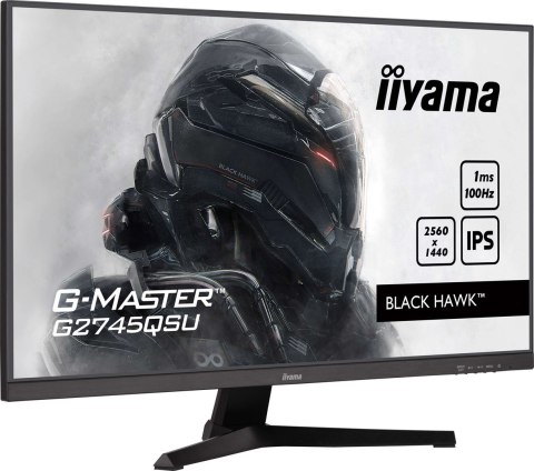 IIYAMA MONITOR IIYAMA LED 27" G2745QSU-B2 100Hz