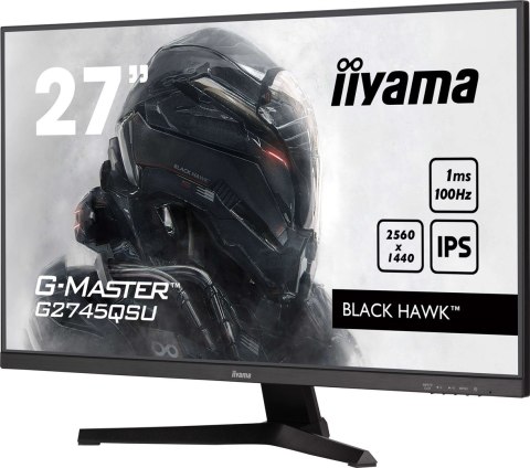 IIYAMA MONITOR IIYAMA LED 27" G2745QSU-B2 100Hz