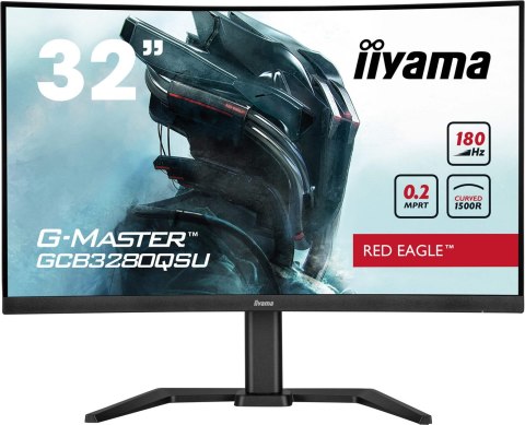 IIYAMA MONITOR IIYAMA LED 31,5" GCB3280QSU-B2 180Hz