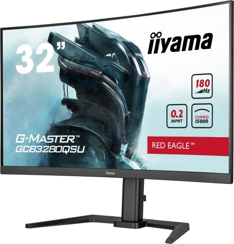 IIYAMA MONITOR IIYAMA LED 31,5" GCB3280QSU-B2 180Hz