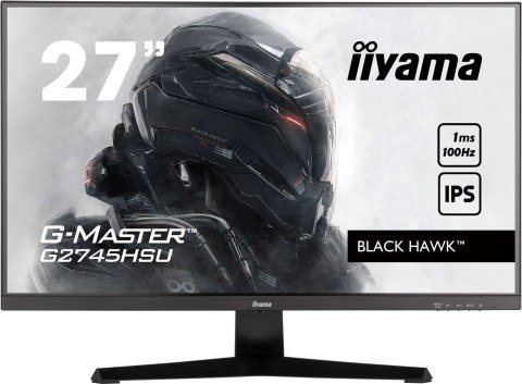 IIYAMA MONITOR IIYAMA LED 27" G2745HSU-B2 100Hz