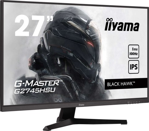 IIYAMA MONITOR IIYAMA LED 27" G2745HSU-B2 100Hz