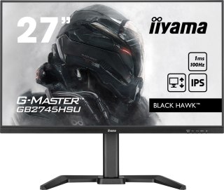 IIYAMA MONITOR IIYAMA LED 27" GB2745HSU-B2 100Hz