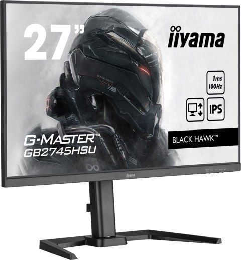 IIYAMA MONITOR IIYAMA LED 27" GB2745HSU-B2 100Hz