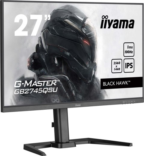 IIYAMA MONITOR IIYAMA LED 27" GB2745QSU-B2