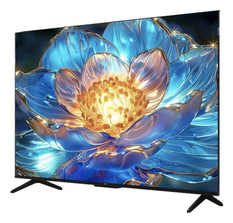 TCL Telewizor TCL 55T7B QLED 55" 4K Ultra HD Google TV Dolby Vision DVB-T2 Czarny
