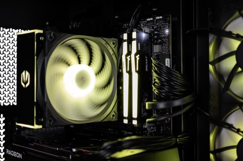 Actina Actina iCUE 7500F/32GB/1TB/RX7800XT/750W