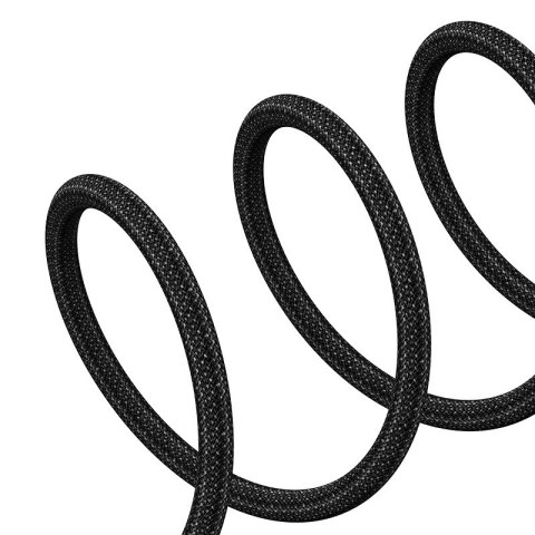 Baseus Kabel Baseus Gem Typ C 2.4A 1m (czarny)