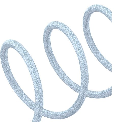 Baseus Kabel Baseus Gem Typ C-Typ C 100W 2m (niebieski)