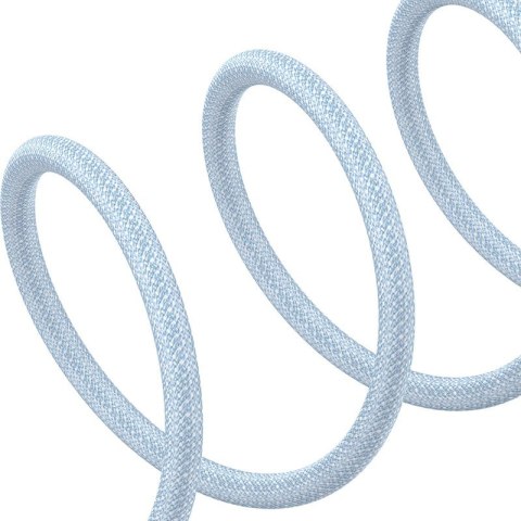 Baseus Kabel Baseus Gem USB C-IP 20W 2m (niebieski)
