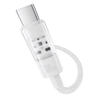 Baseus Kabel Baseus Gem USB-USB C 100W 2m (biały)
