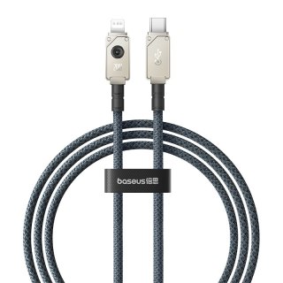Baseus Kabel Baseus Unbreakable USB C-IP 20W 1m (biały)