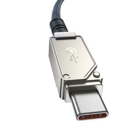 Baseus Kabel Baseus Unbreakable USB C-IP 20W 1m (biały)