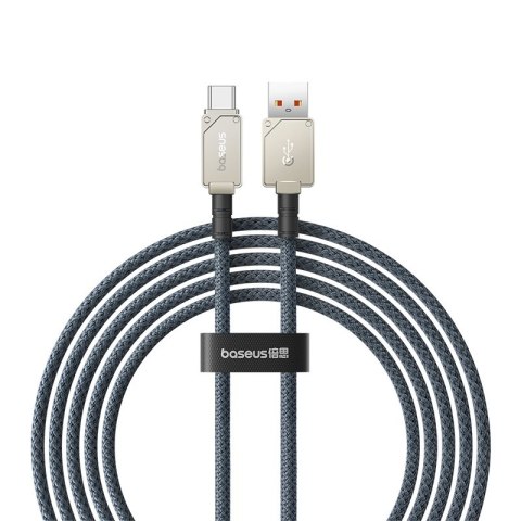 Baseus Kabel Baseus Unbreakable USB-USB C 100W 2m (biały)