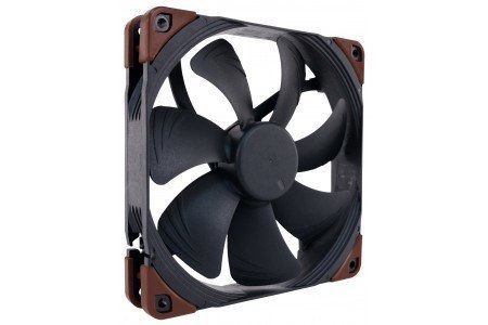 Noctua Went. NOCTUA 140mm NF-A14 IndustrialPPC-2000 PWM
