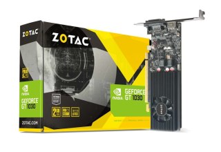 ZOTAC Zotac GT 1030 LP 2GB GDDR5 64b DVI-D HDMI