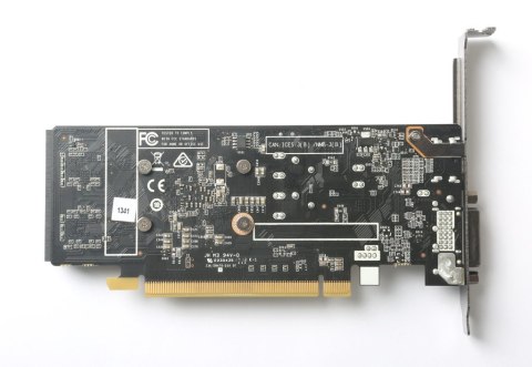 ZOTAC Zotac GT 1030 LP 2GB GDDR5 64b DVI-D HDMI