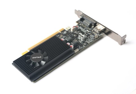 ZOTAC Zotac GT 1030 LP 2GB GDDR5 64b DVI-D HDMI
