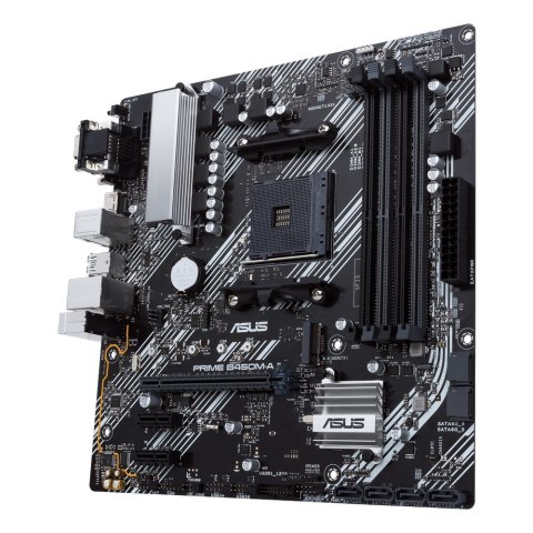 ASUS Płyta główna ASUS PRIME B450M-A II