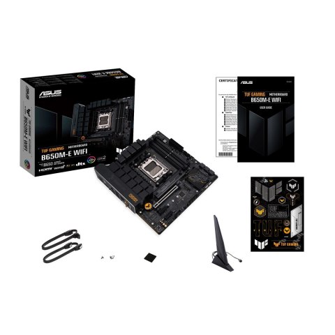 ASUS Płyta główna Asus TUF GAMING B650M-E WIFI