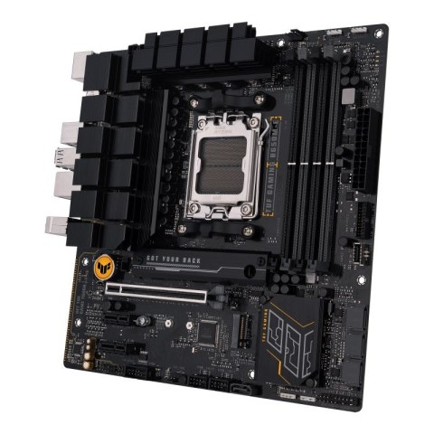 ASUS Płyta głowna Asus TUF GAMING B650M-E