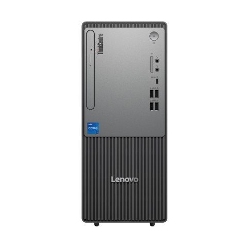 Lenovo Lenovo ThinkCentre Neo 50t G5 TWR i3-14100 8GB DDR5 SSD512 UHD 730 W11Pro Black 3Y OnSite