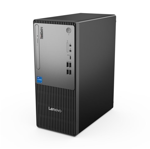 Lenovo Lenovo ThinkCentre Neo 50t G5 TWR i3-14100 8GB DDR5 SSD512 UHD 730 W11Pro Black 3Y OnSite