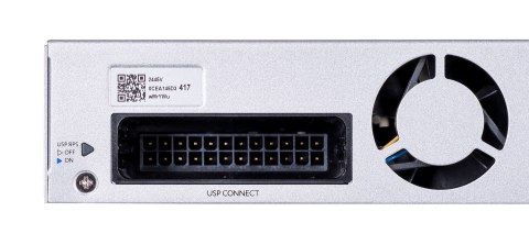 UBIQUITI Switch Ubiquiti UniFi Hi-Capacity Aggregation 32p Managed 10G/25G (USW-Pro-Aggregation-EU)