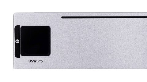 UBIQUITI Switch Ubiquiti UniFi Hi-Capacity Aggregation 32p Managed 10G/25G (USW-Pro-Aggregation-EU)