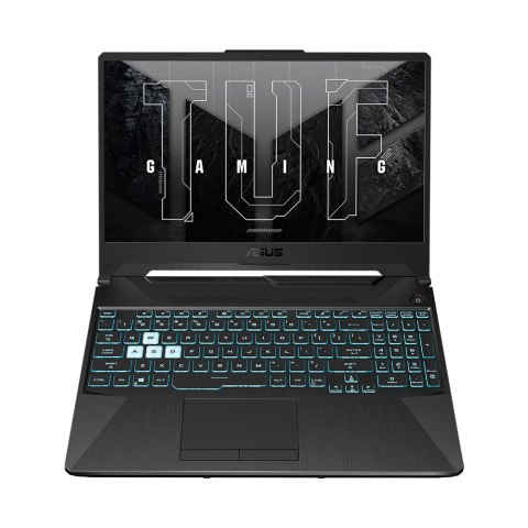 ASUS ASUS TUF Gaming A15 FA506NC-HN001W Ryzen 5 7535HS 15.6" FHD 144Hz Value IPS-level 250nits AG 16GB DDR5 SSD512 GeForce RTX 3050 4